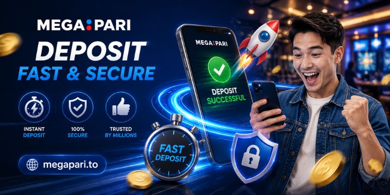 FAQ – MegaPari Deposit Guide