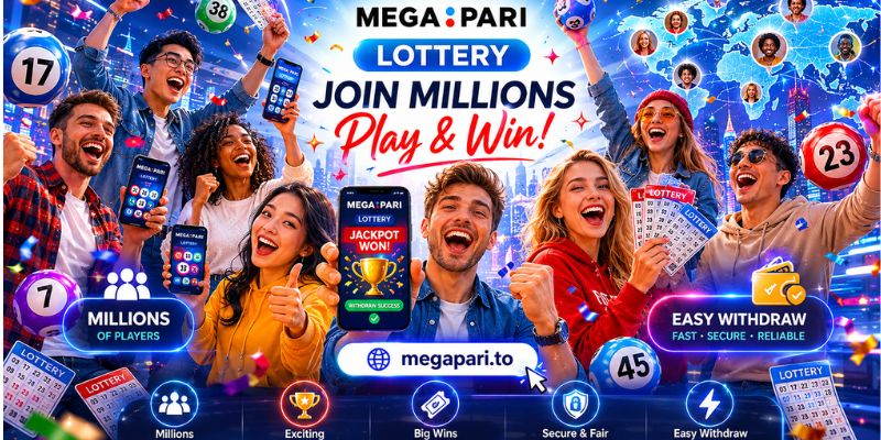 FAQ – MegaPari Lottery Guide