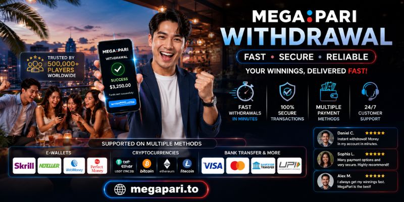 Security Recommendations For Withdrawals